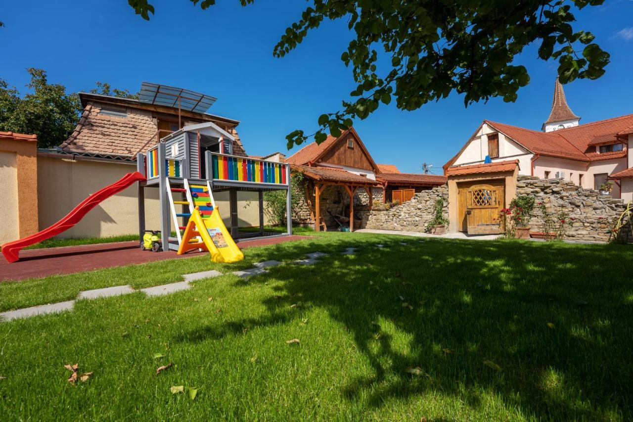 Carolina House Hotel Sighişoara Exterior foto