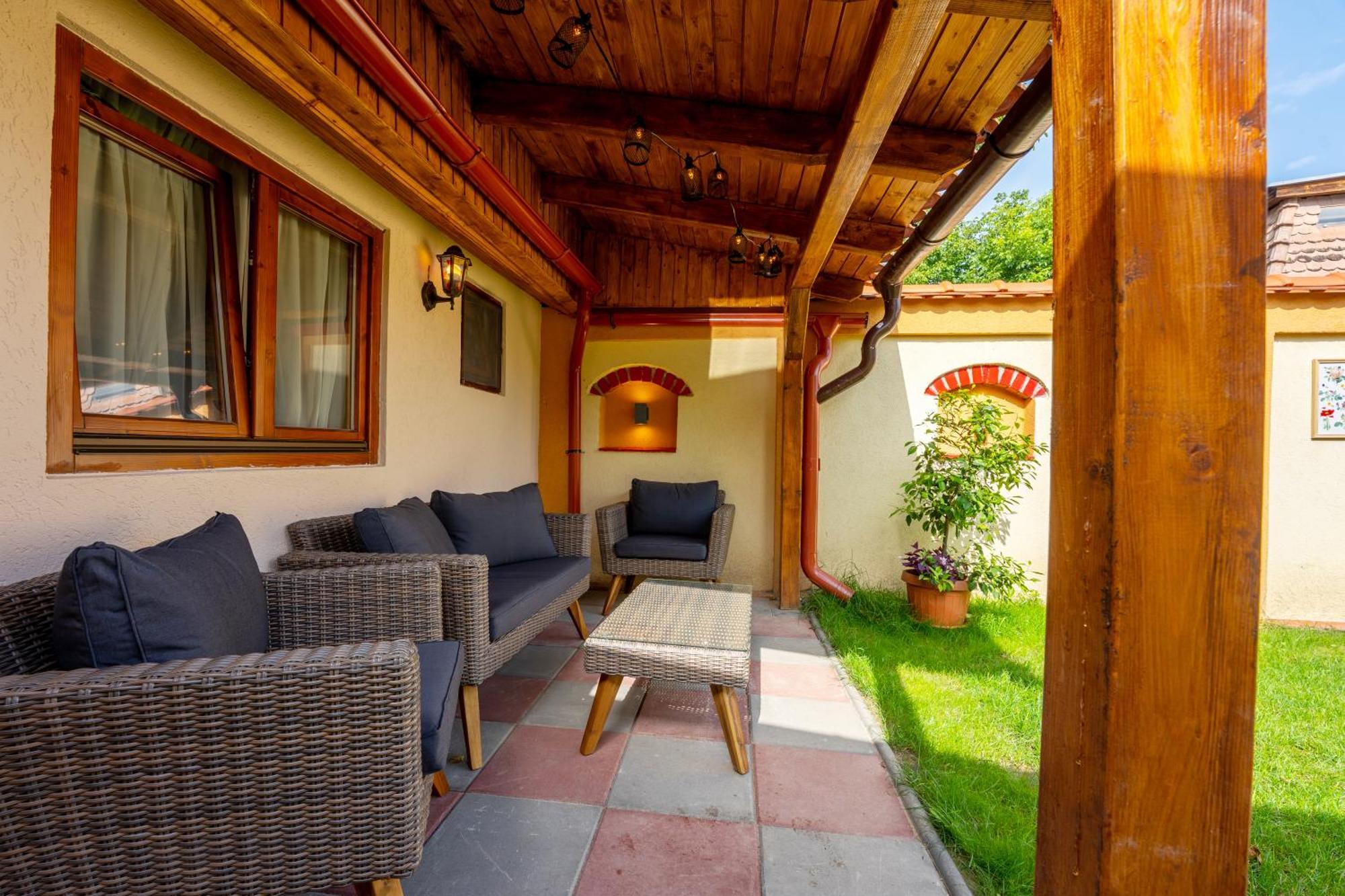 Carolina House Hotel Sighişoara Exterior foto