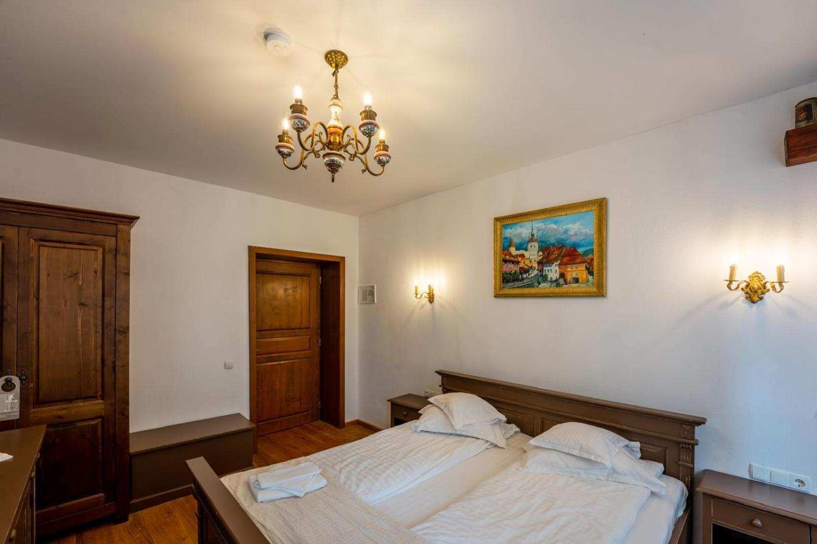 Carolina House Hotel Sighişoara Exterior foto
