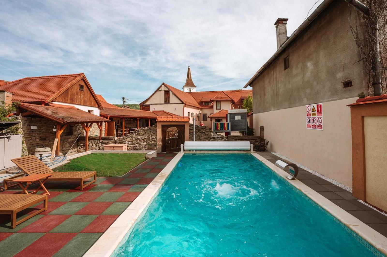 Carolina House Hotel Sighişoara Exterior foto