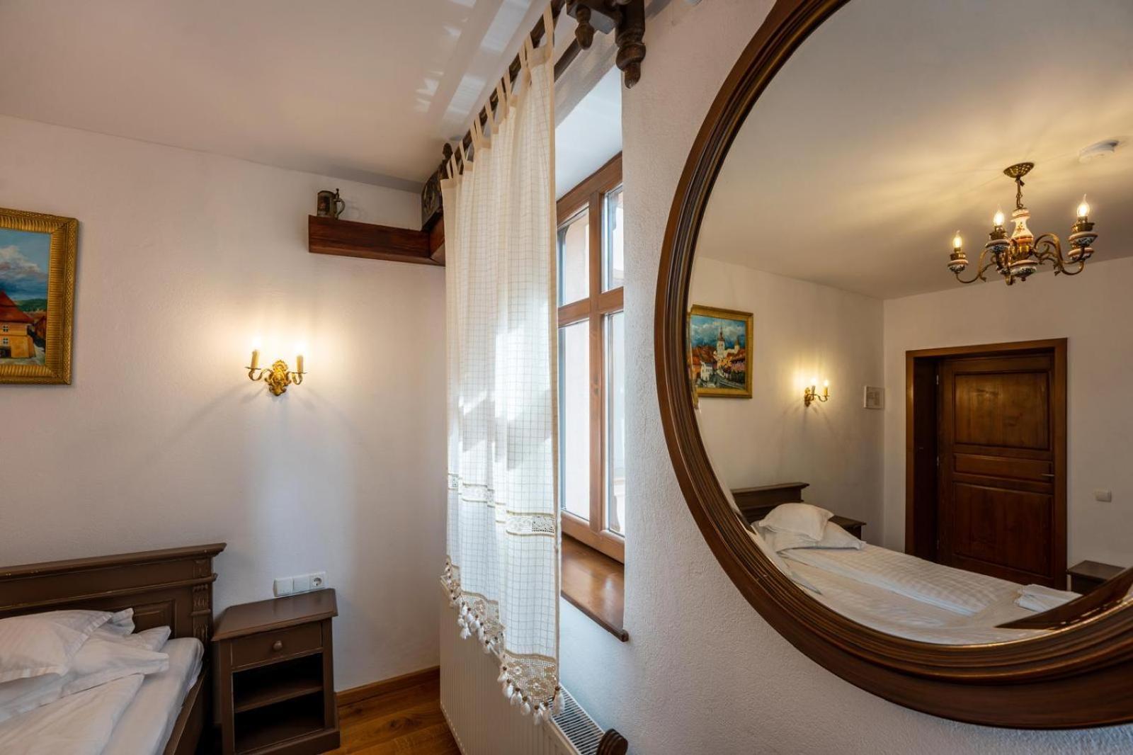 Carolina House Hotel Sighişoara Exterior foto