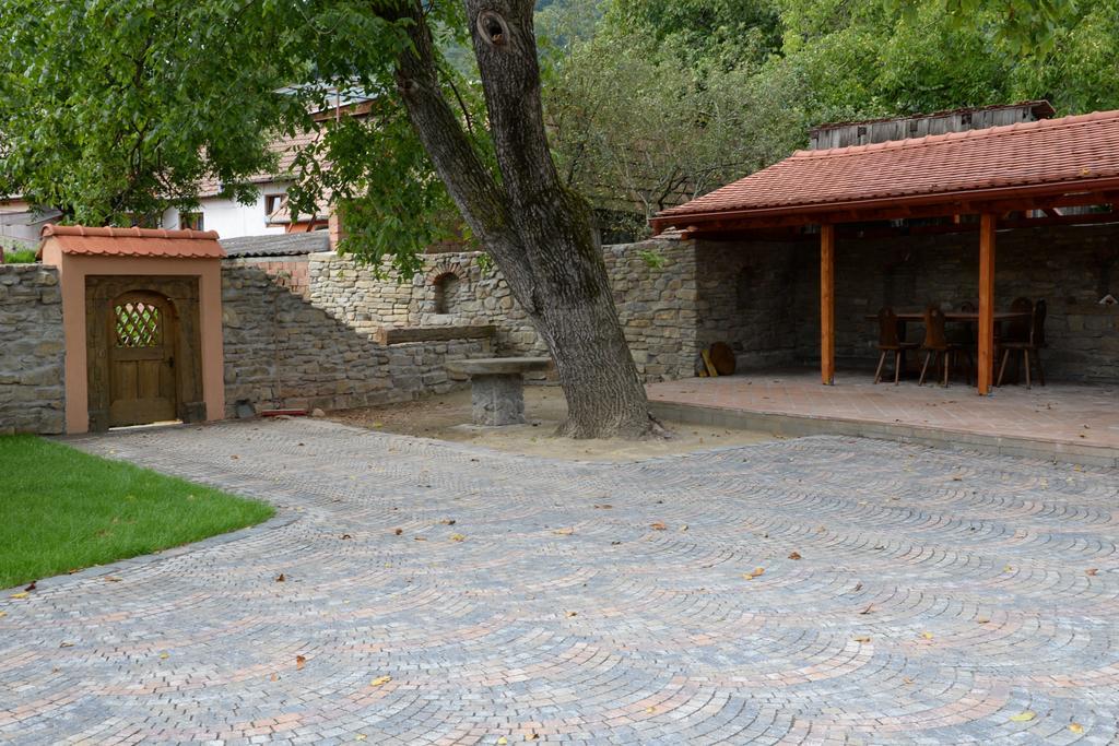 Carolina House Hotel Sighişoara Exterior foto