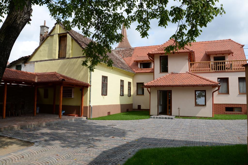 Carolina House Hotel Sighişoara Exterior foto