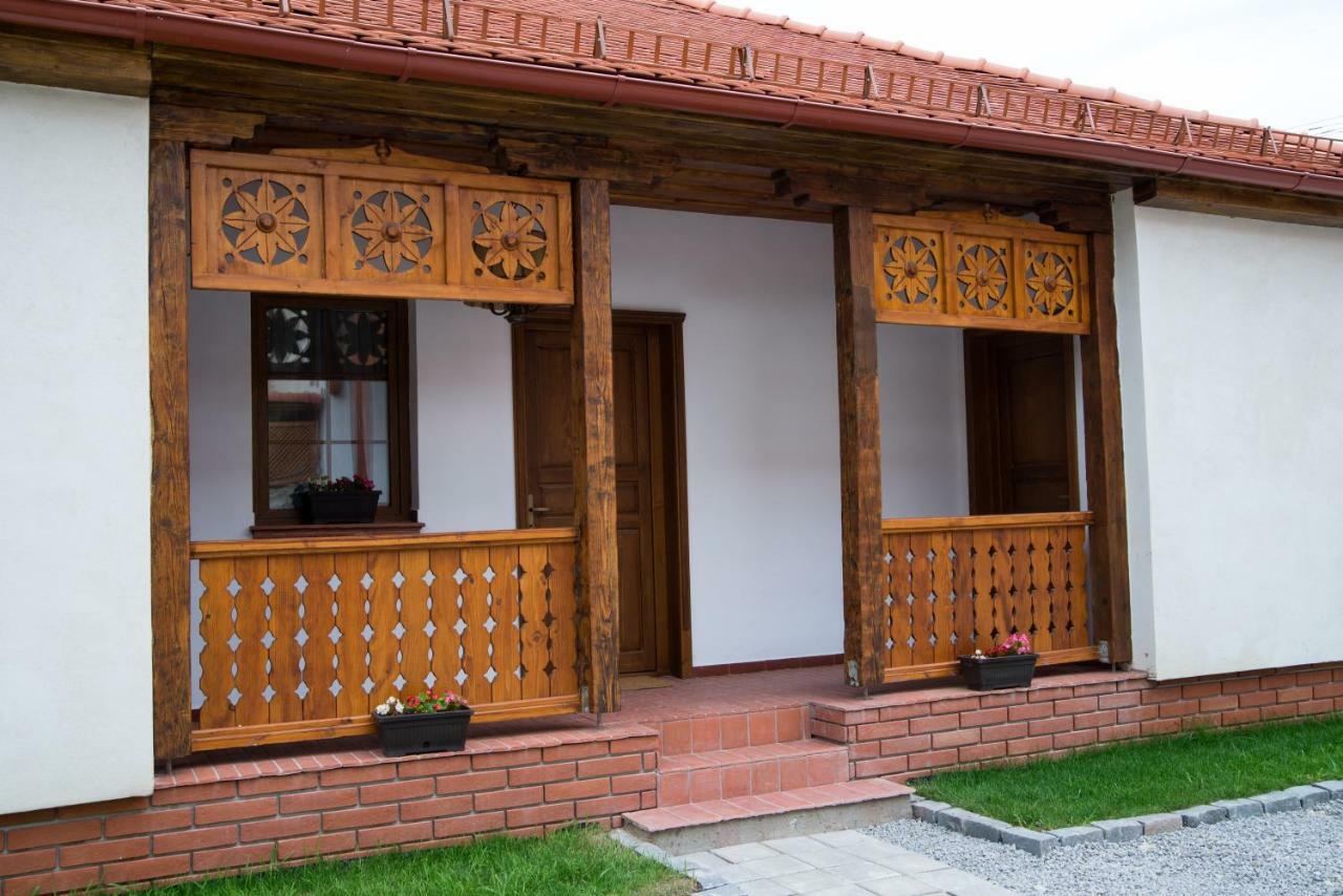 Carolina House Hotel Sighişoara Exterior foto