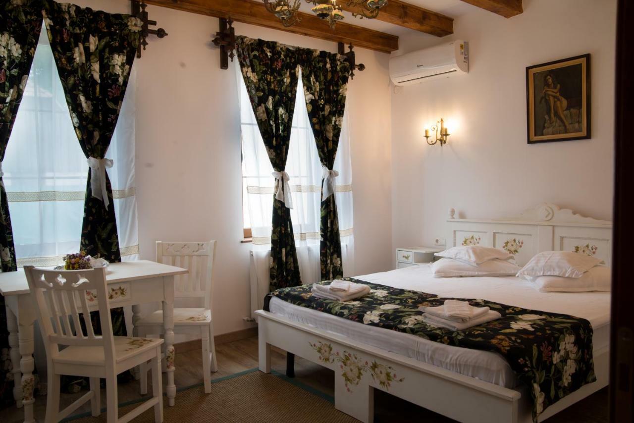 Carolina House Hotel Sighişoara Exterior foto